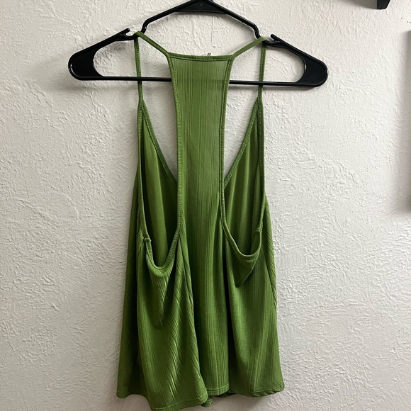 Free People Racerback Tank - Picture 2 of 4